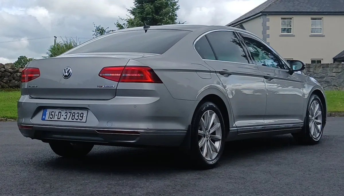 Vw Passat 1.6 Tdi Highline 2015 ❗️Fresh Nct❗️ - Image 4