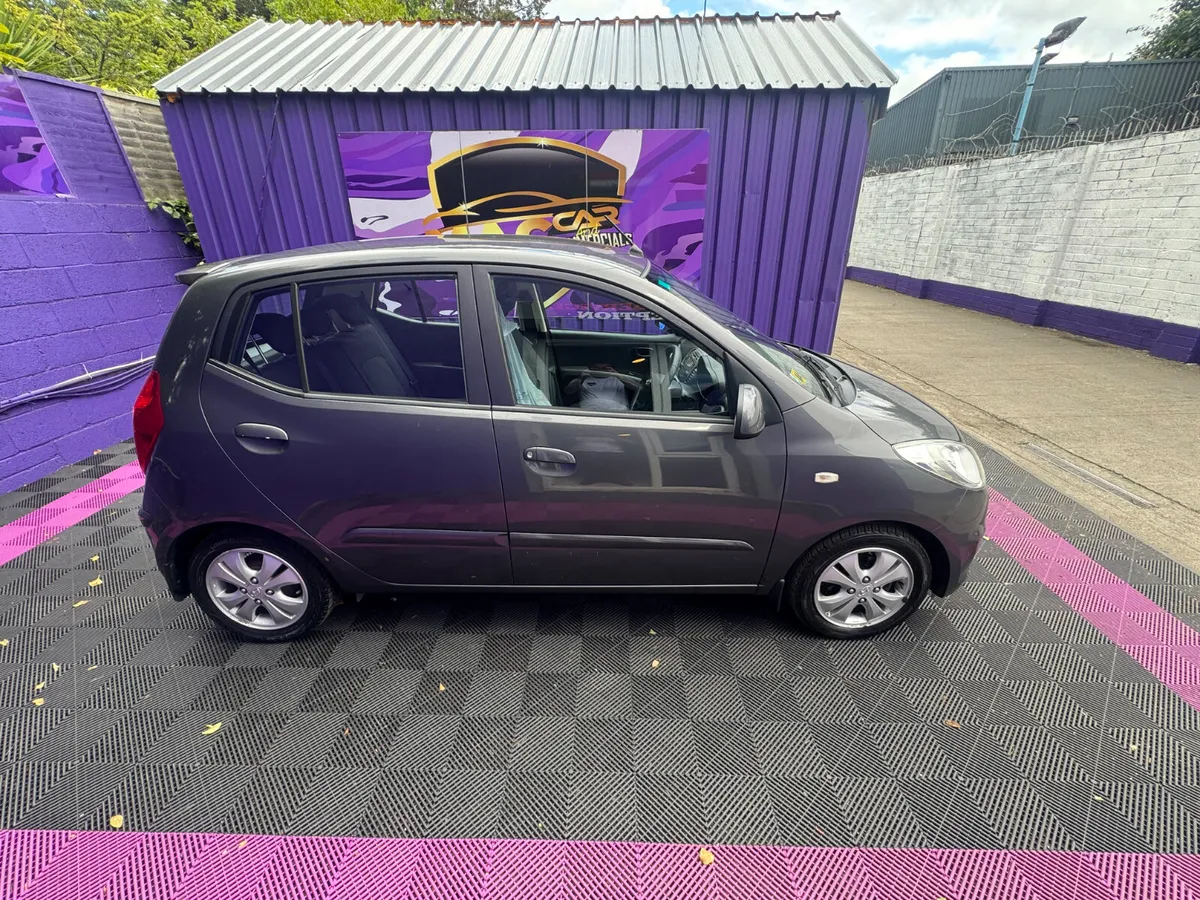 Hyundai i10 2012 - Image 4