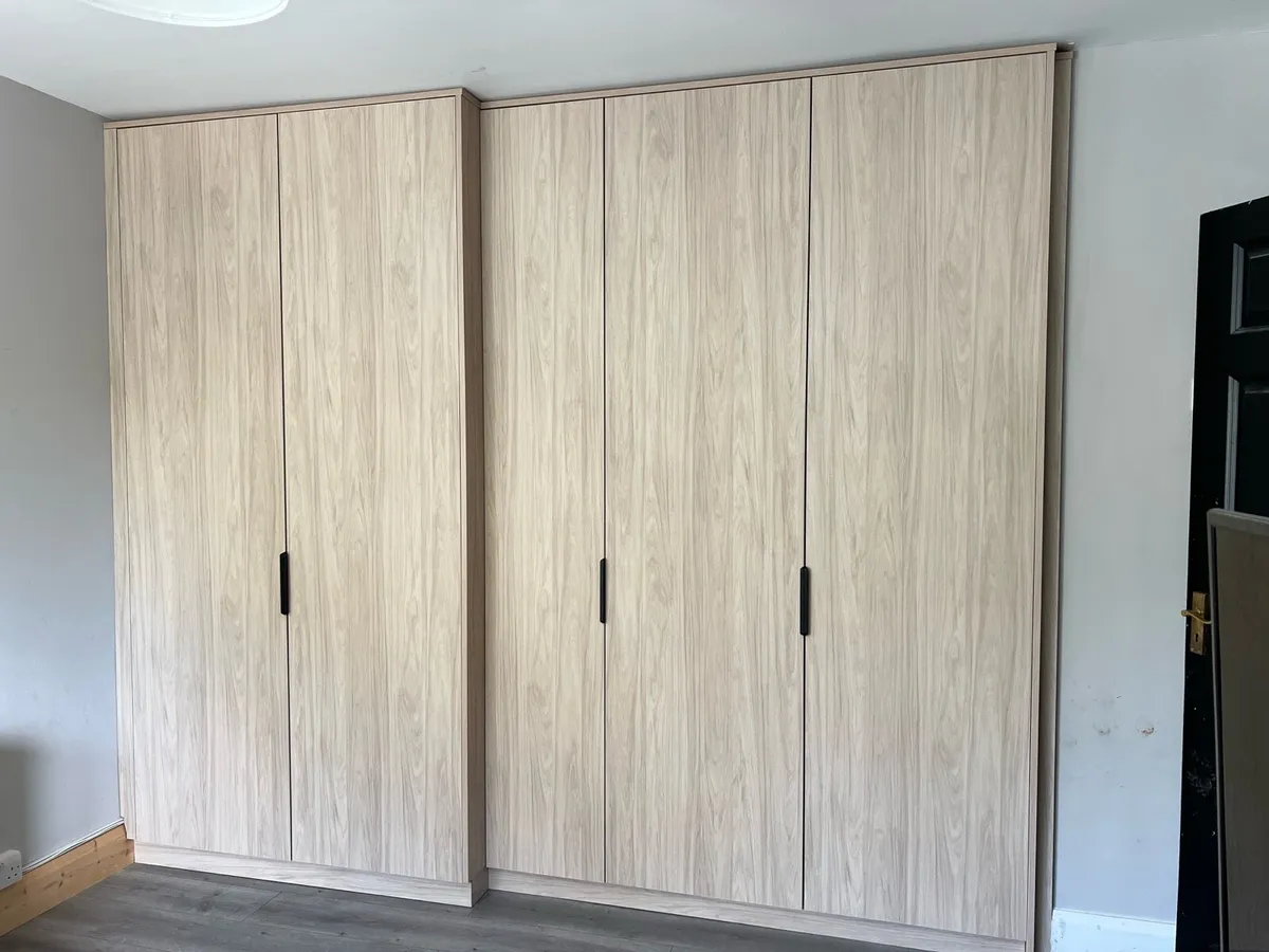 Made to measure wardrobes, built to last - Image 1