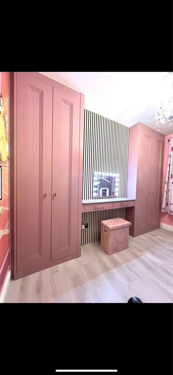 Made to measure wardrobes, built to last - Image 4