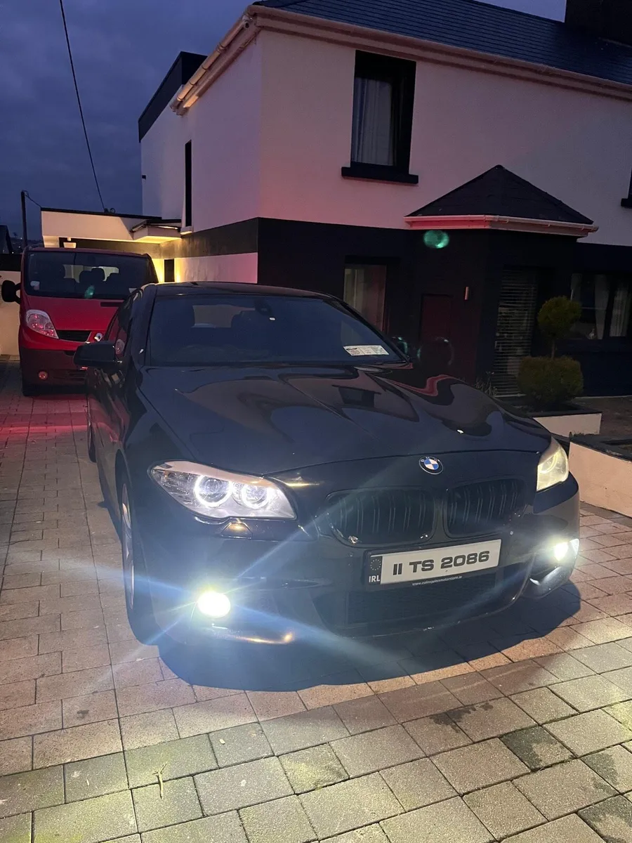 Bmw f10 520d - Image 1