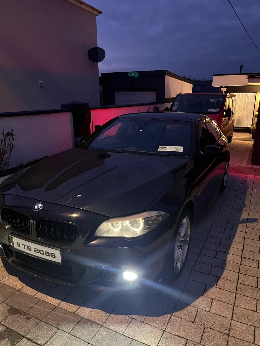 Bmw f10 520d - Image 2