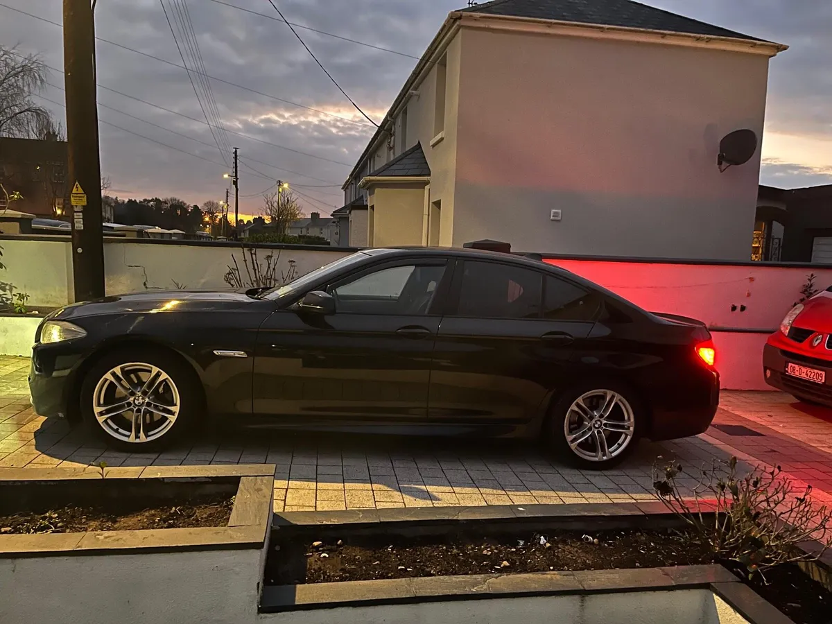 Bmw f10 520d - Image 4
