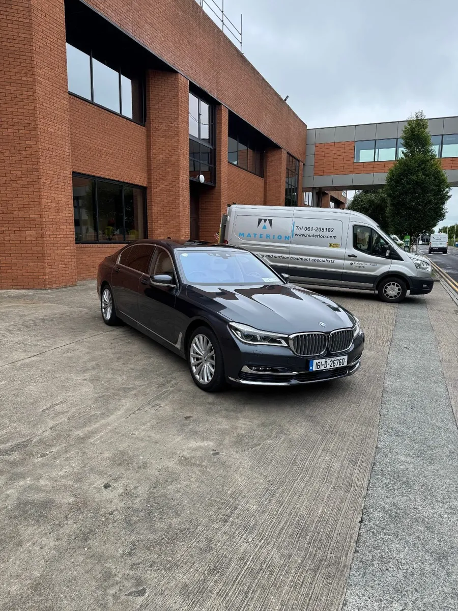 BMW 7-Series 740Ld  (2016 ) - Image 1