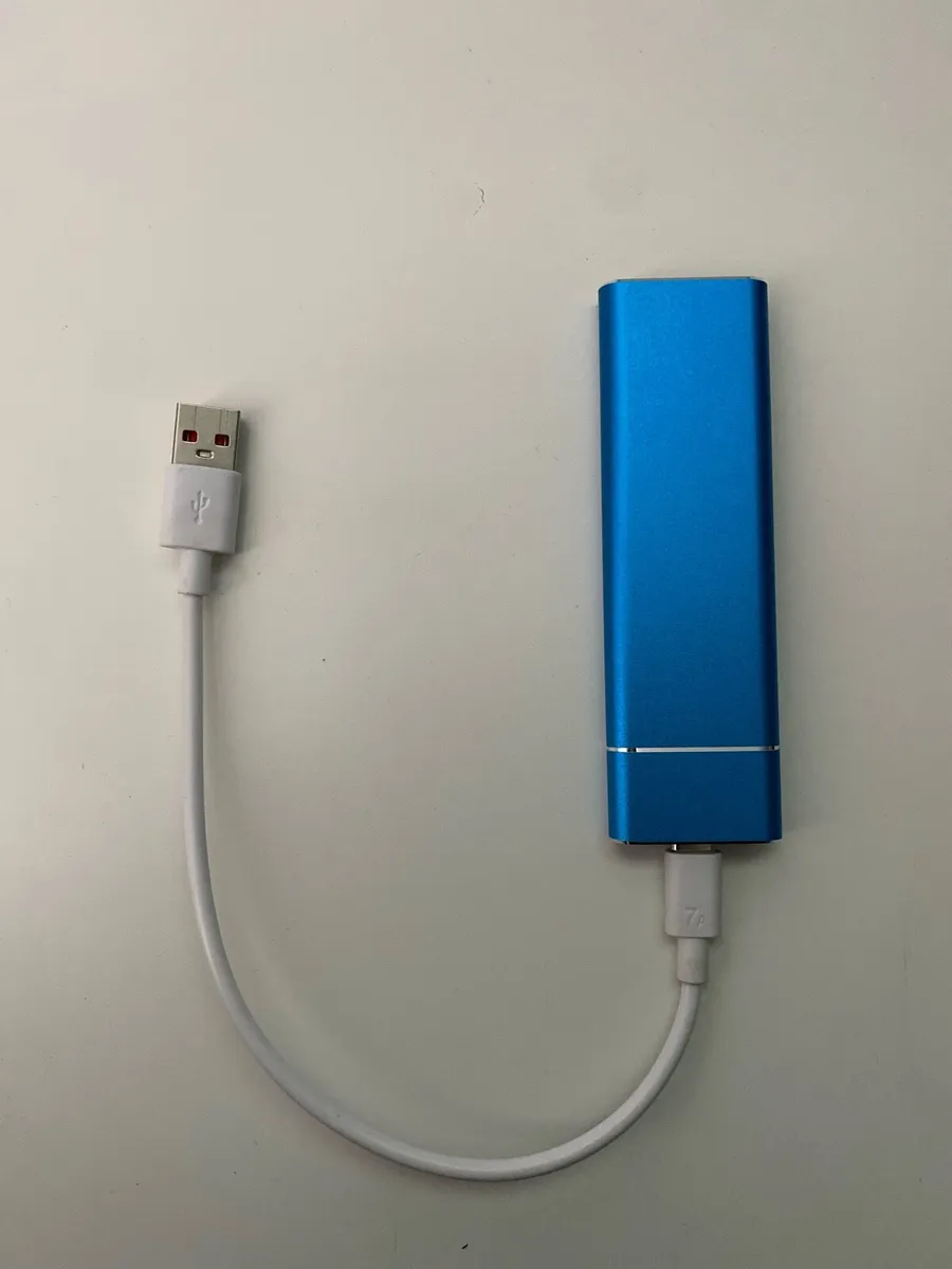 30TB Portable SSD USB 3.1 - Image 1