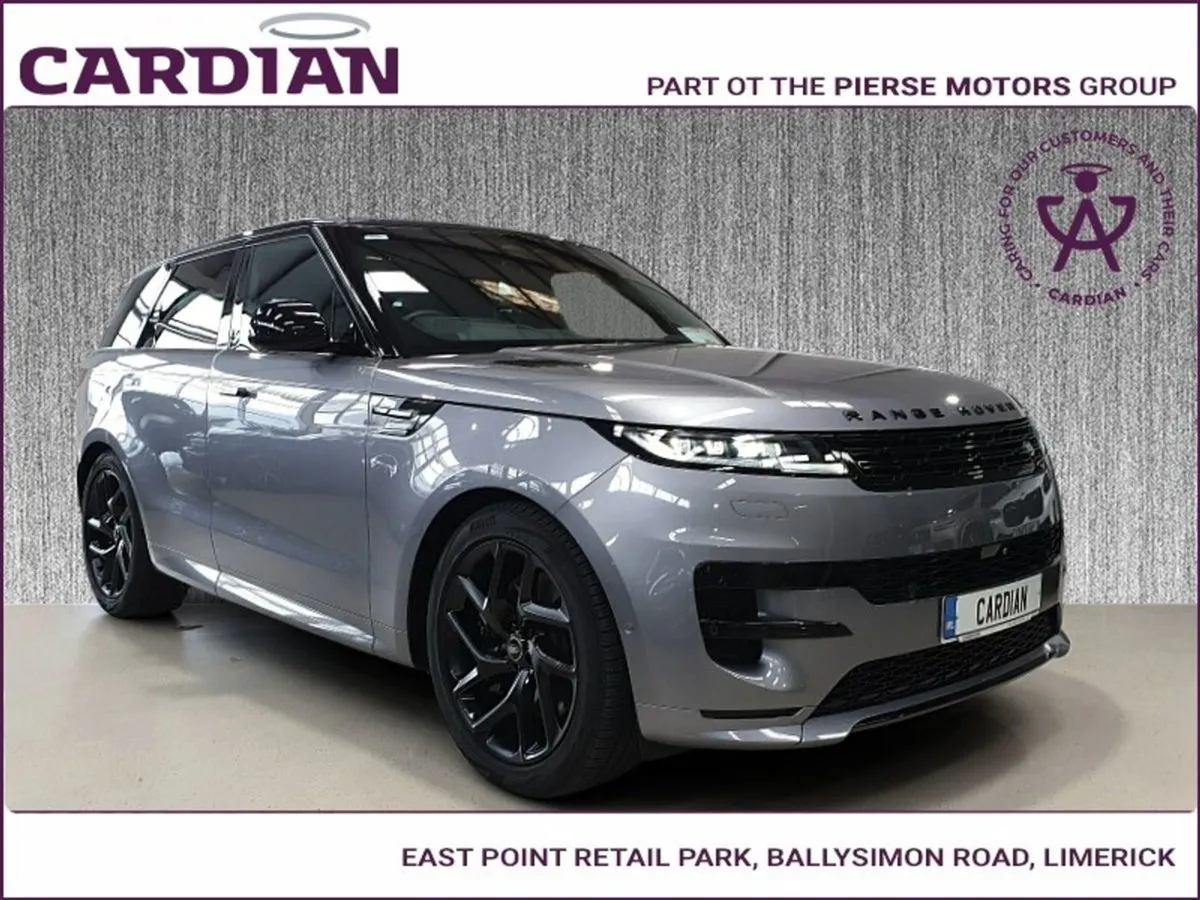 Land Rover Range Rover Range Rover Sprt Dyn Se Ph - Image 1