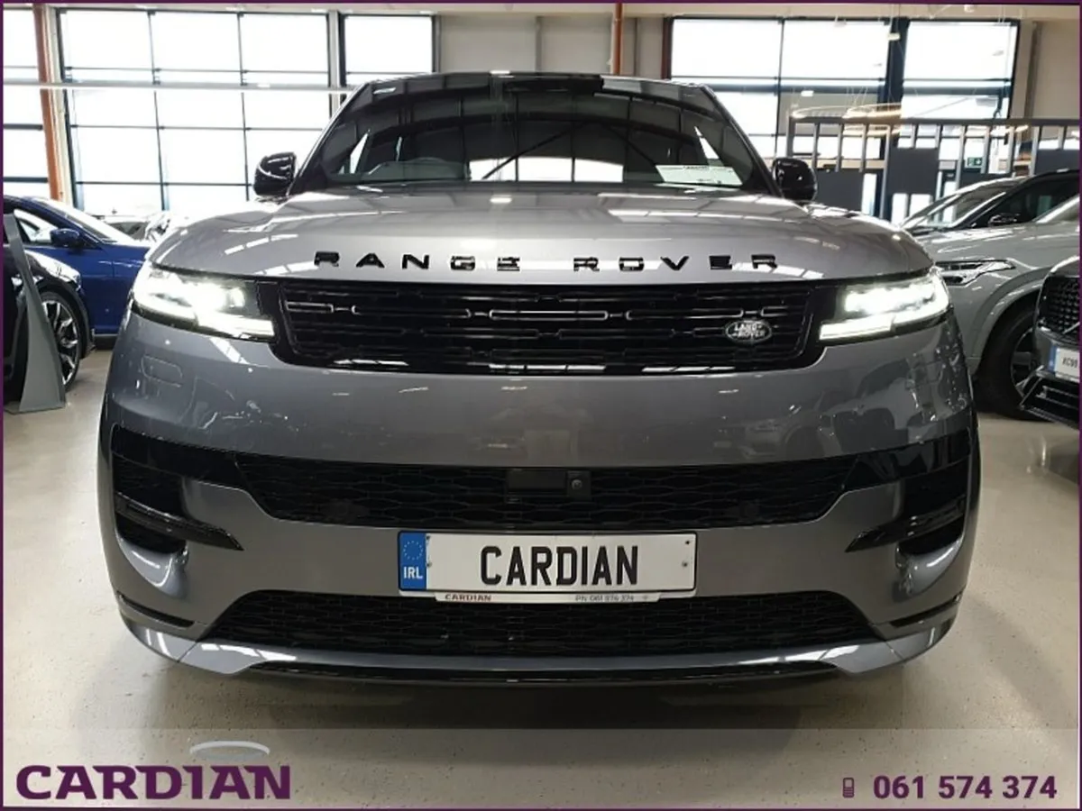 Land Rover Range Rover Range Rover Sprt Dyn Se Ph - Image 3