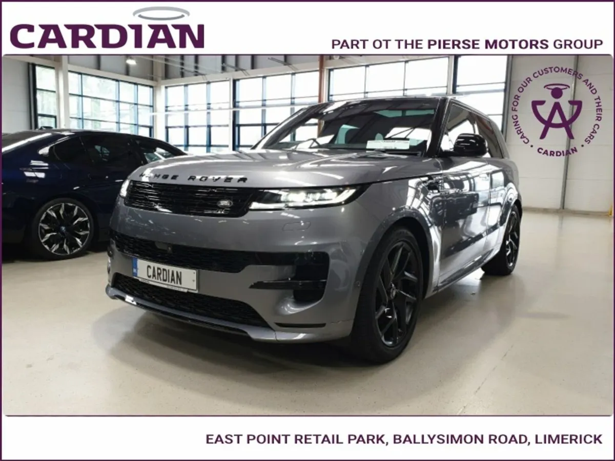 Land Rover Range Rover Range Rover Sprt Dyn Se Ph - Image 4