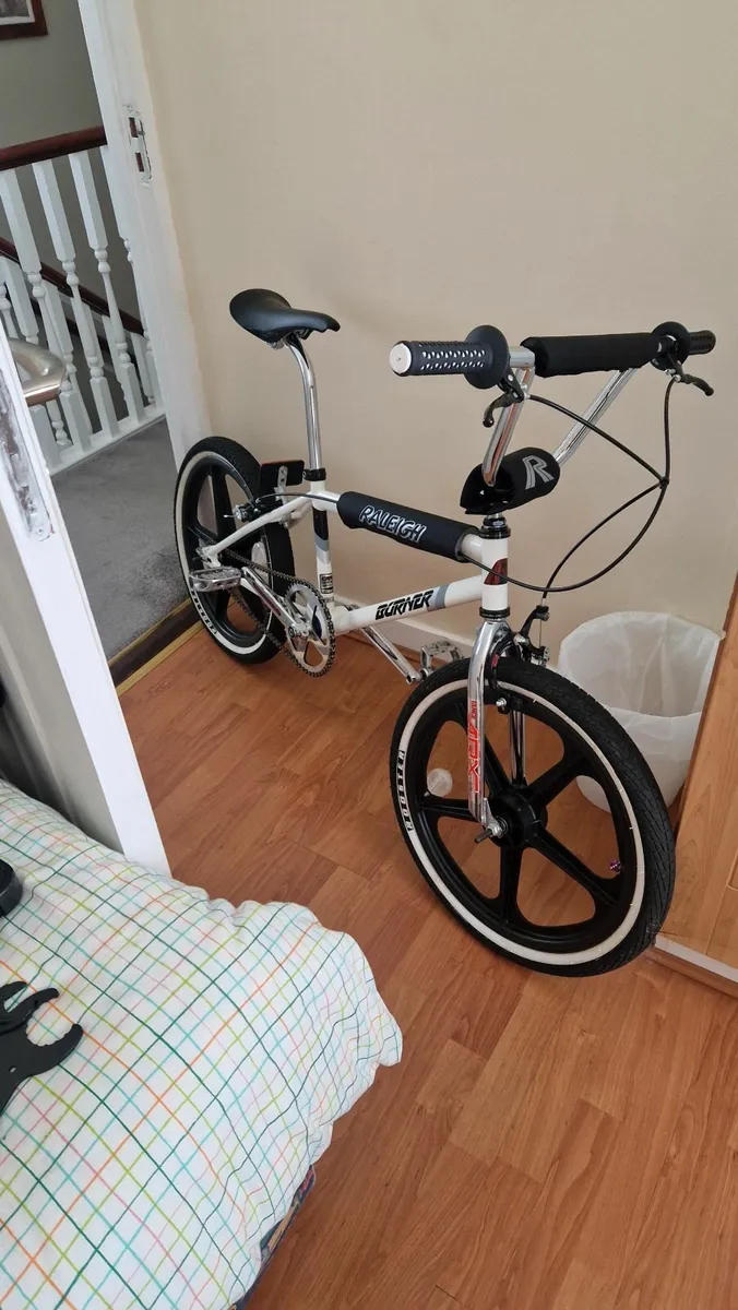 Raleigh burner bmx - Image 2