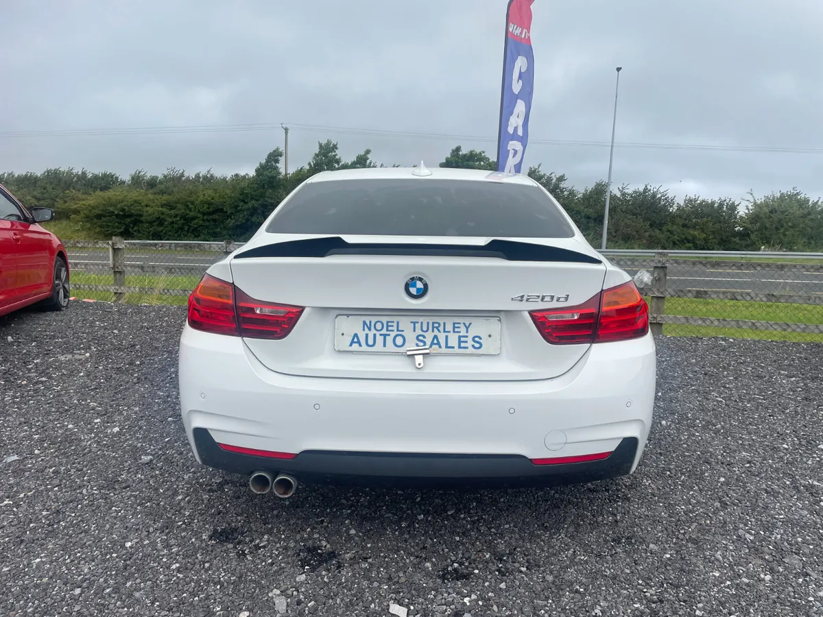 BMW 4-Series 2016 D F 32 M SPORT 2DR AUTO - Image 4