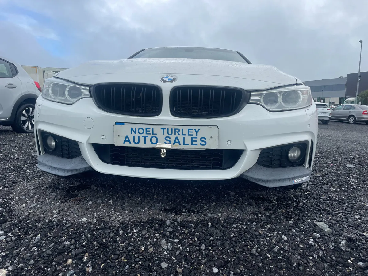 BMW 4-Series 2016 D F 32 M SPORT 2DR AUTO - Image 2