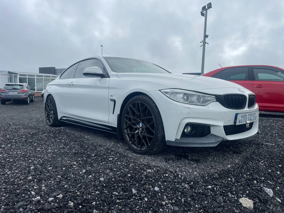 BMW 4-Series 2016 D F 32 M SPORT 2DR AUTO - Image 3
