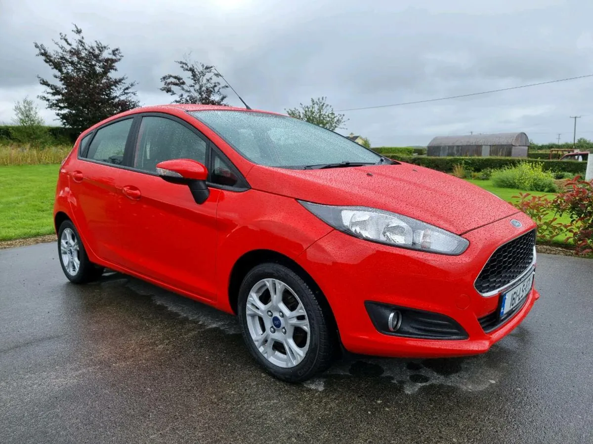 2016 Ford Fiesta *NCT 07-27* - Image 2