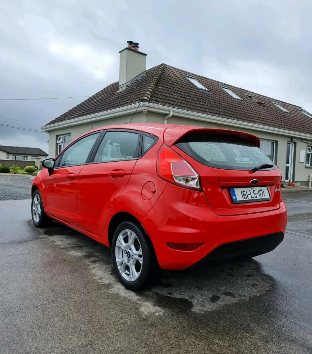 2016 Ford Fiesta *NCT 07-27* - Image 4
