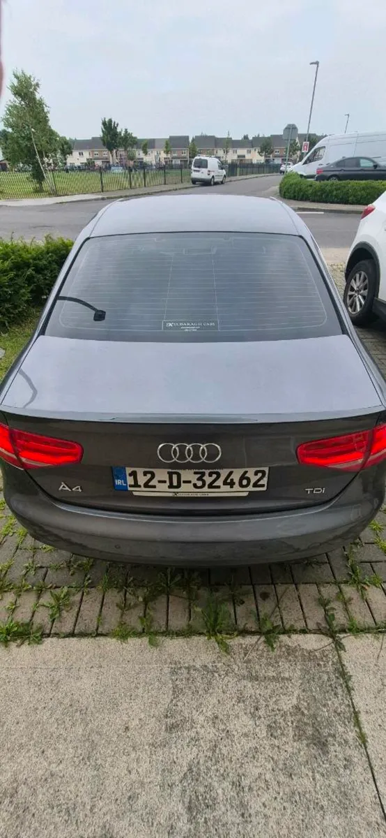 Audi A4 2012 - Image 2