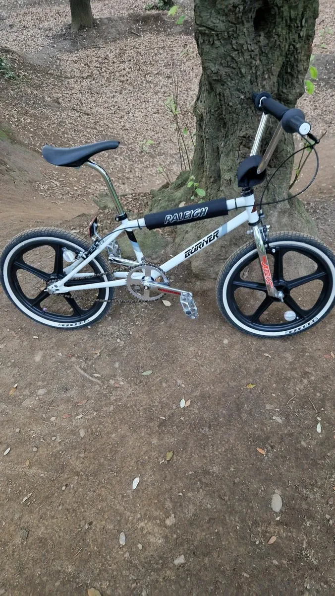 Raleigh burner bmx - Image 2