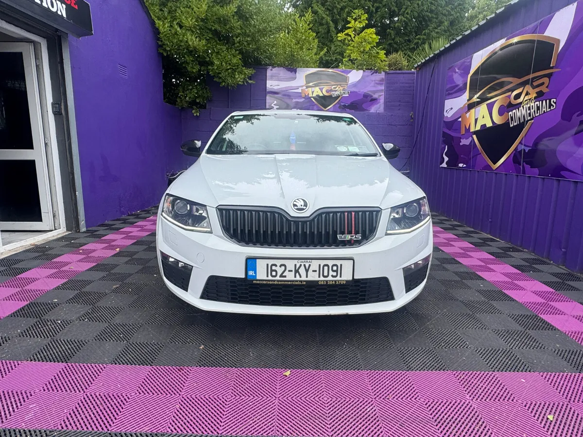 Skoda Octavia 2016 - Image 2