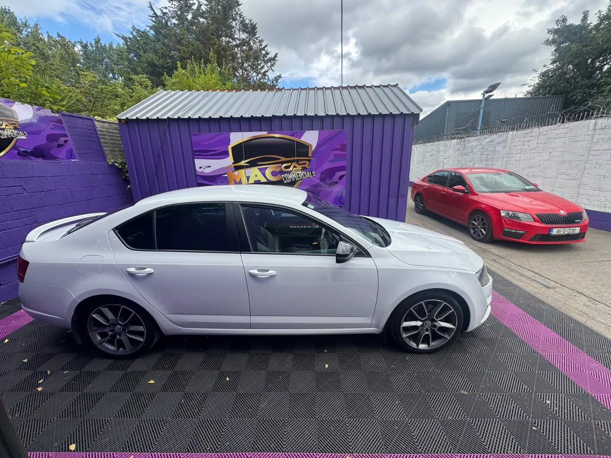 Skoda Octavia 2016 - Image 4