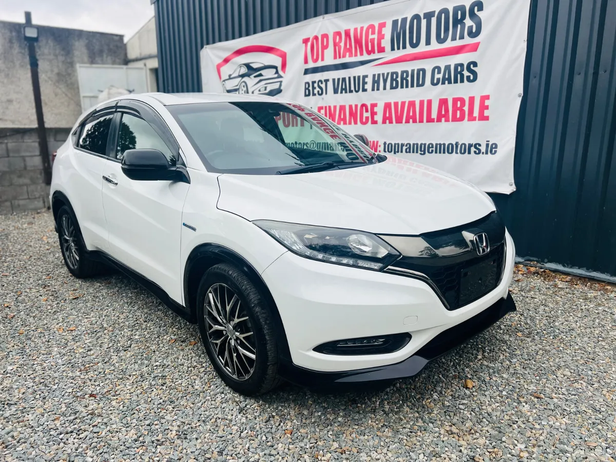 Honda Vesel 2017** RS edition ** - Image 1