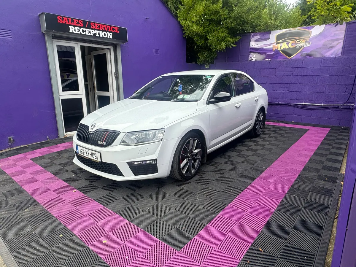 Skoda Octavia 2016 - Image 3