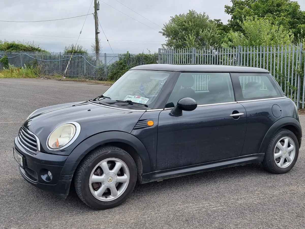2007 MINI ONE NCT'd DRIVING PERFECT! €1,222 - Image 3