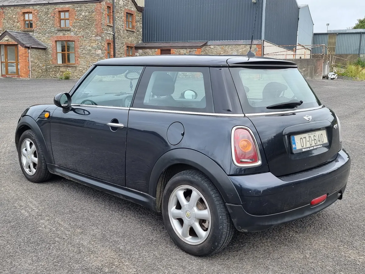 2007 MINI ONE NCT'd DRIVING PERFECT! €1,222 - Image 4