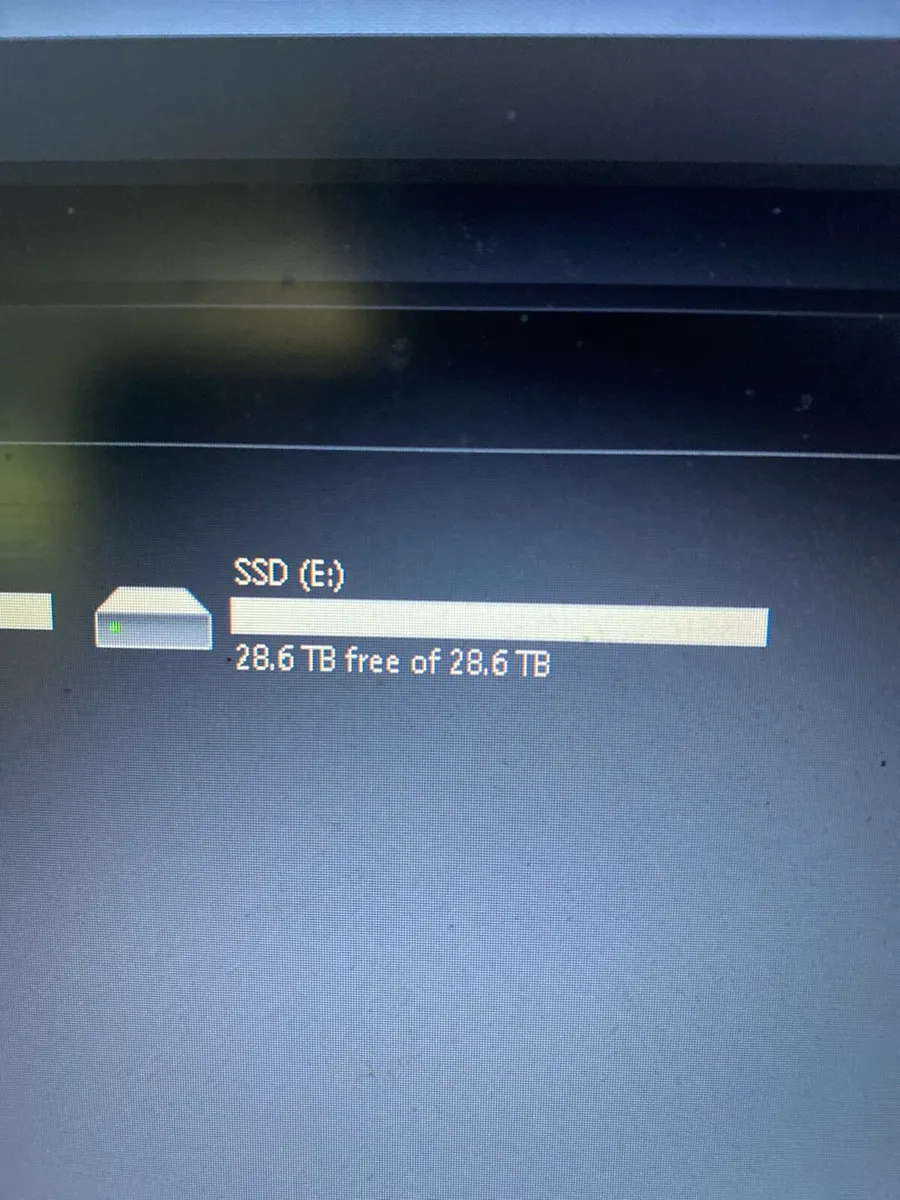 30TB Portable SSD USB 3.1 - Image 2