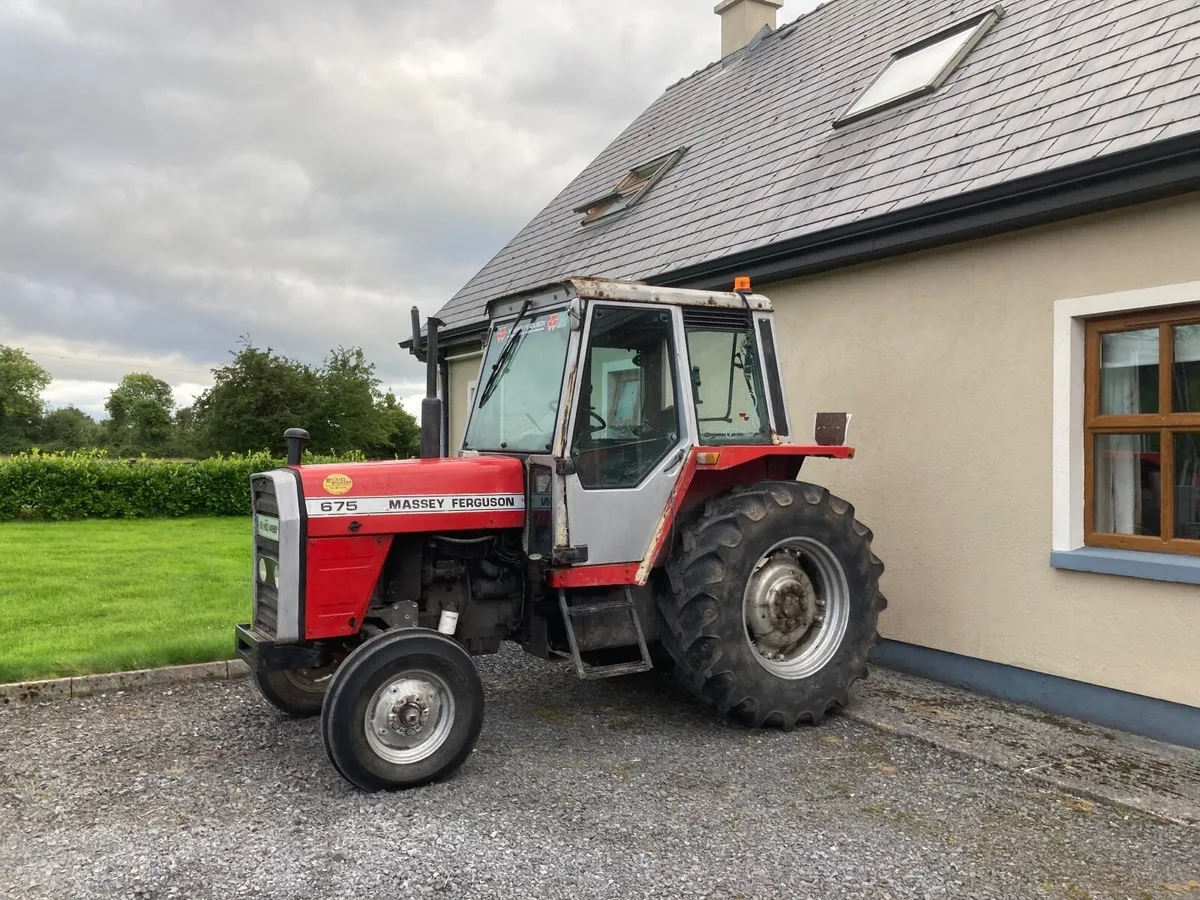Massey Ferguson Other 1985 - Image 3
