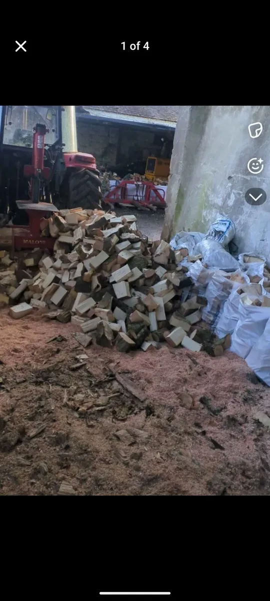 Fire wood - Image 1