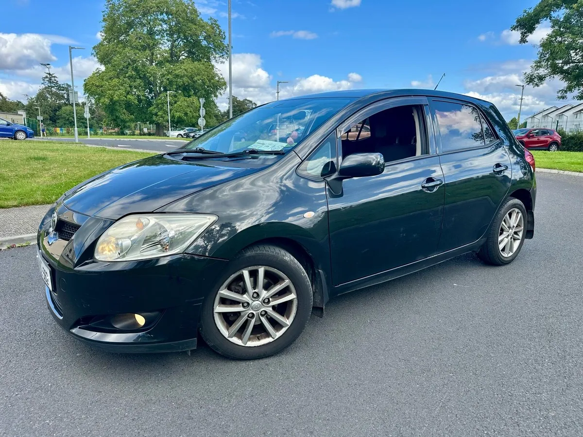 💥TOYOTA AURIS 1.4 Diesel NCT 01.26 💥 - Image 4