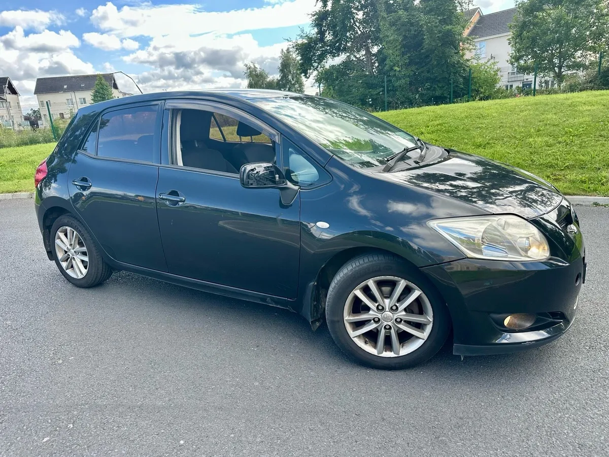 💥TOYOTA AURIS 1.4 Diesel NCT 01.26 💥 - Image 3