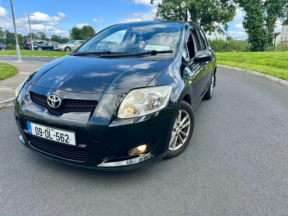 💥TOYOTA AURIS 1.4 Diesel NCT 01.26 💥 - Image 2