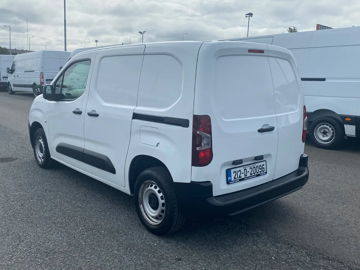 2021 Citroen Berlingo 1.5HDI 75BHP - Image 4