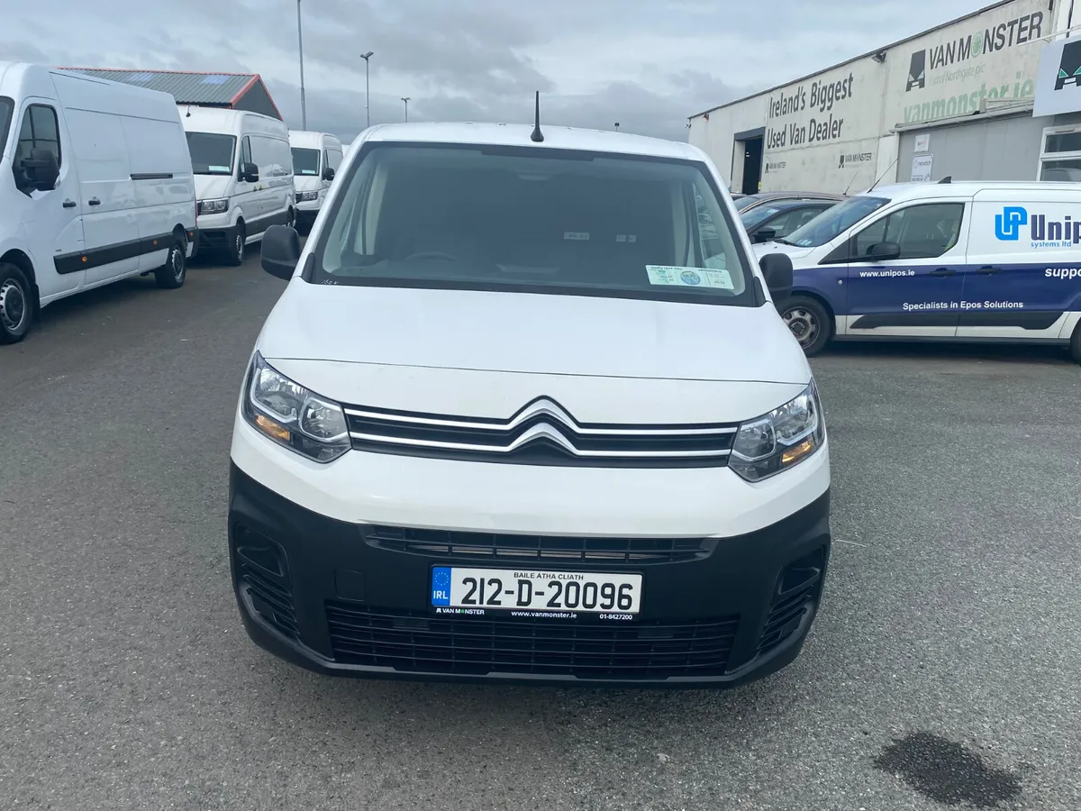 2021 Citroen Berlingo 1.5HDI 75BHP - Image 2
