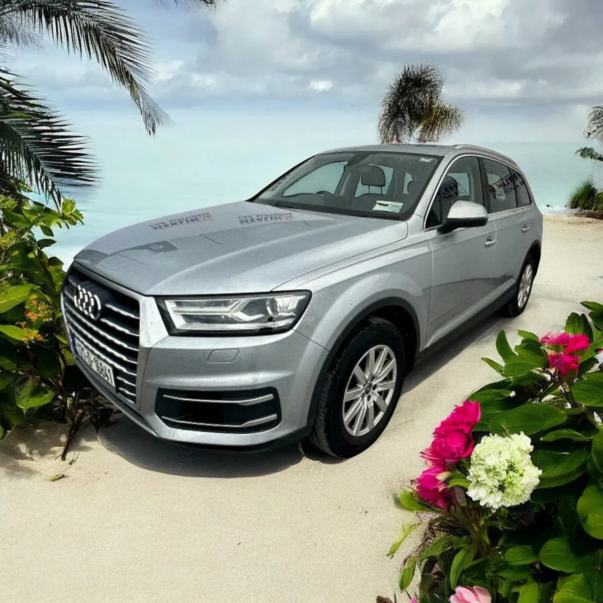 Audi Q7 3.0TDI 218 quattro Tiptronic SE Automatic - Image 1