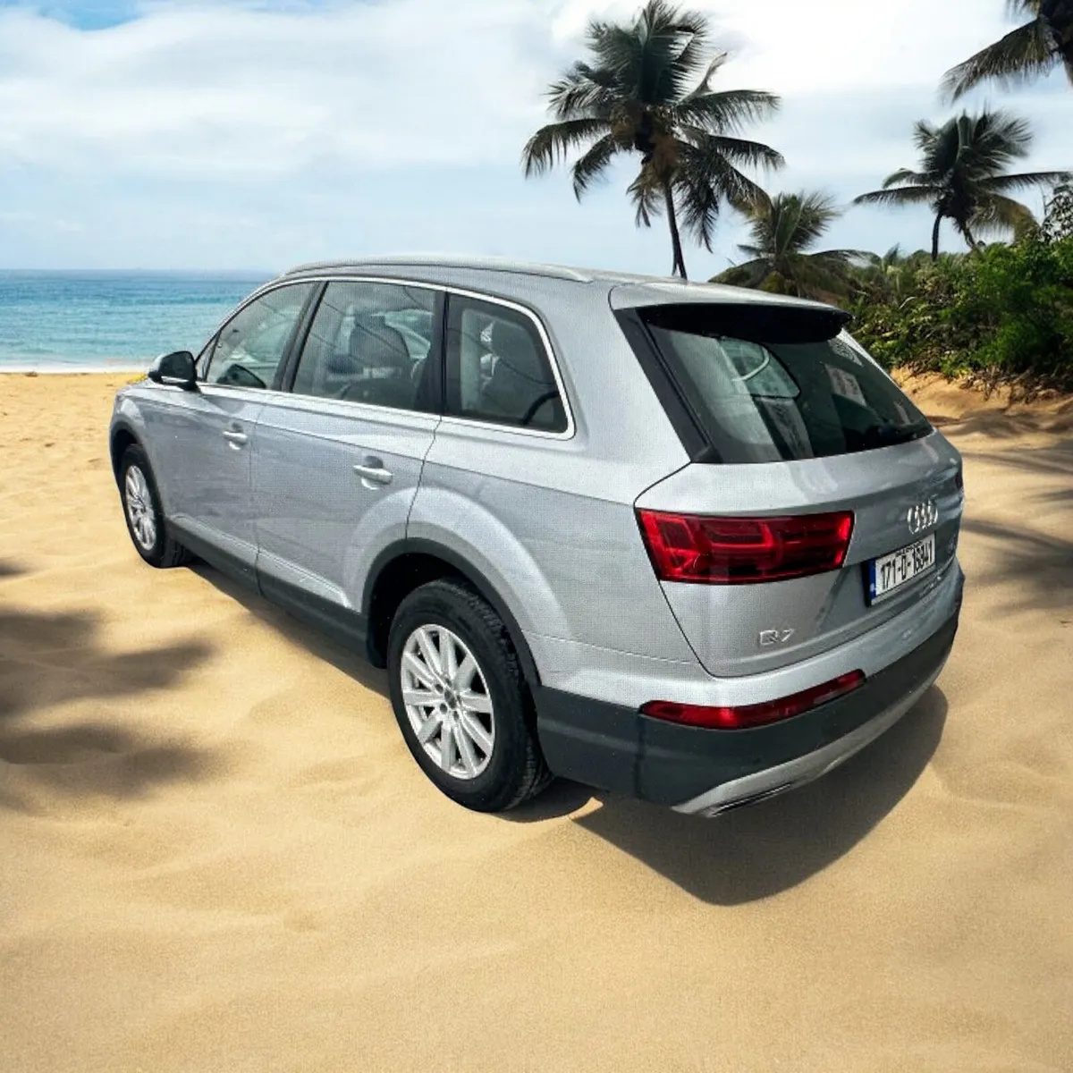 Audi Q7 3.0TDI 218 quattro Tiptronic SE Automatic - Image 4