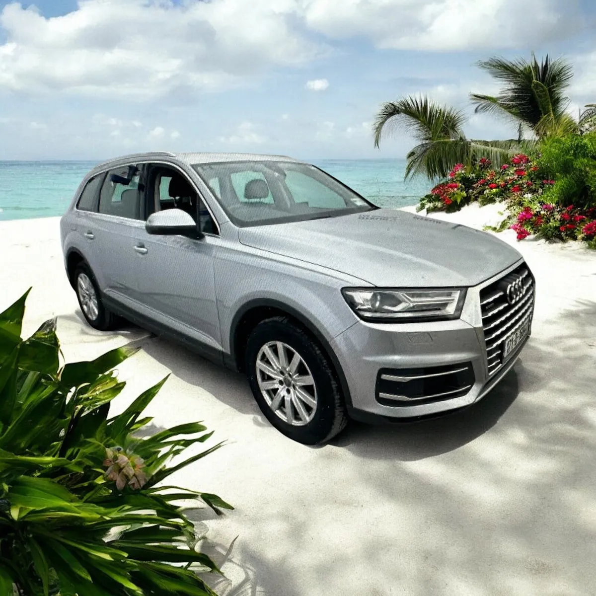 Audi Q7 3.0TDI 218 quattro Tiptronic SE Automatic - Image 3