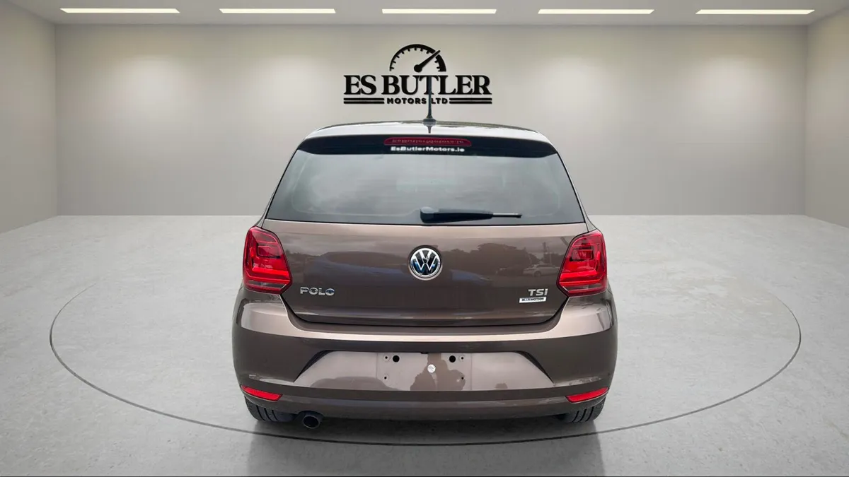 162 VW POLO 1.2L AUTO ONLY 55,800KMS 1YR WARRANTY - Image 4