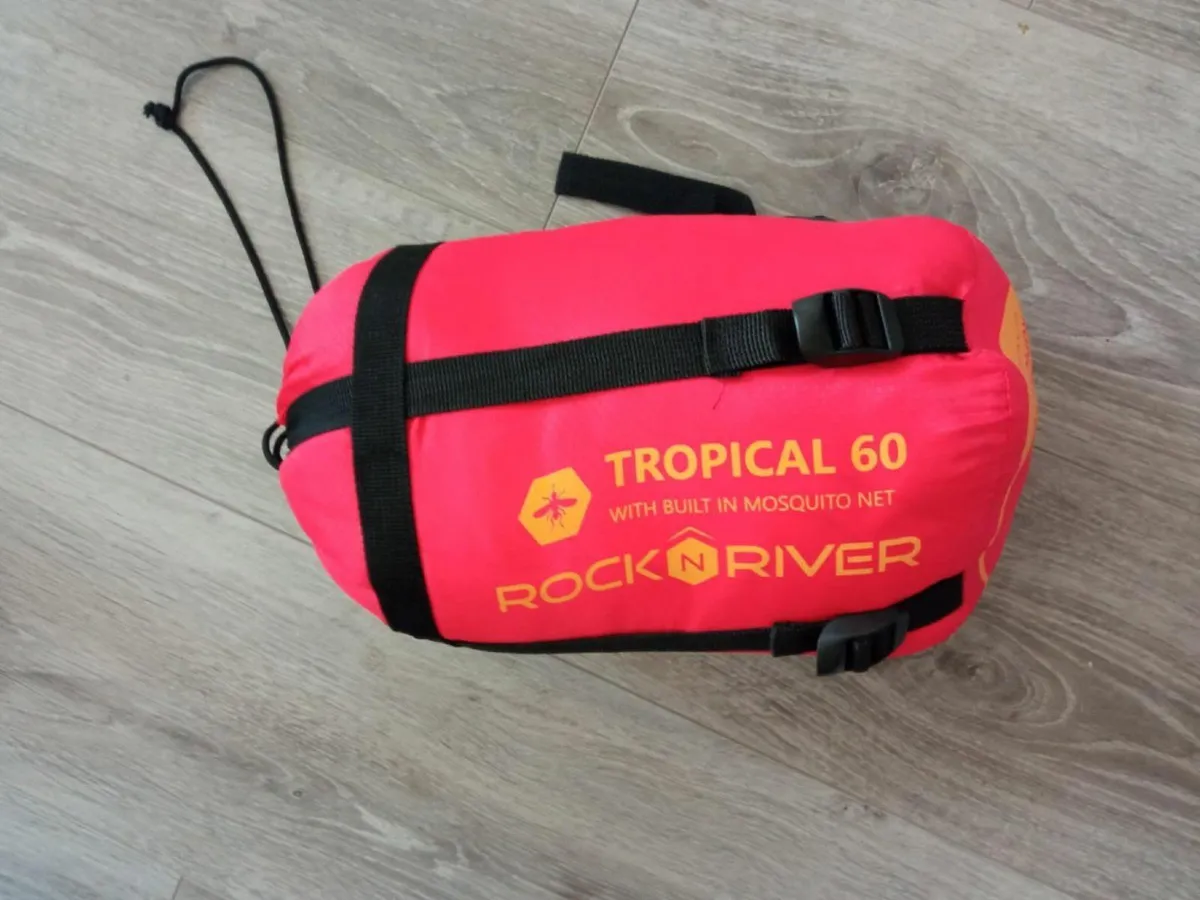 Sleeping bag Rock N River - Image 1