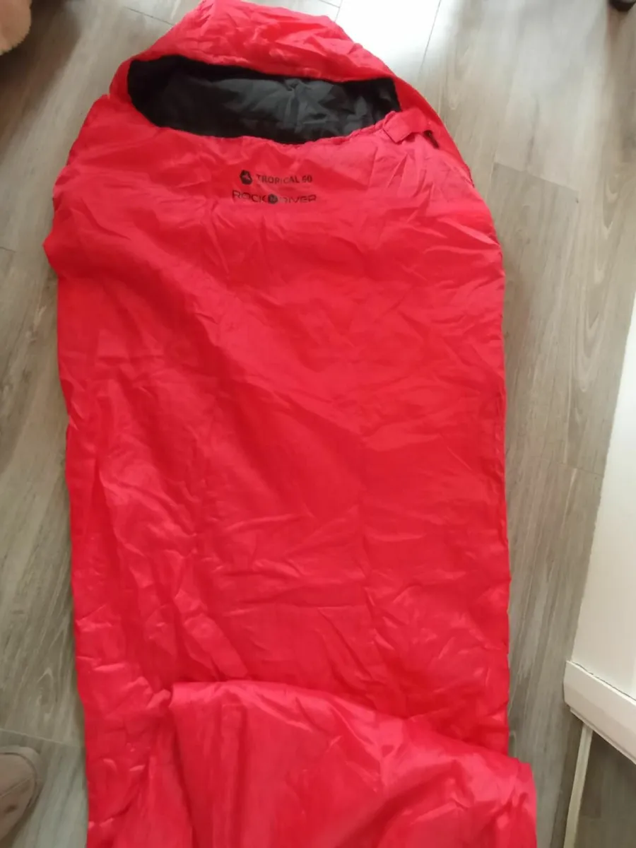 Sleeping bag Rock N River - Image 4
