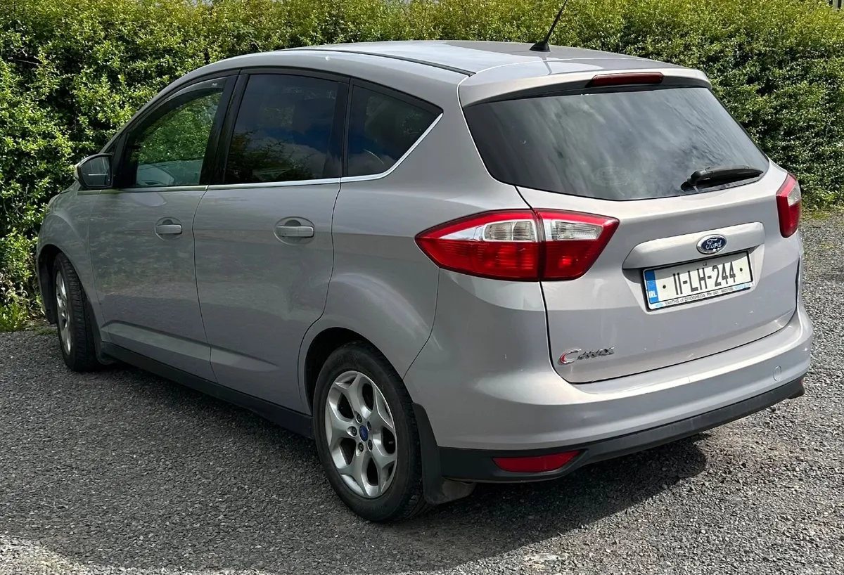 Ford C-Max 2011 - Image 2