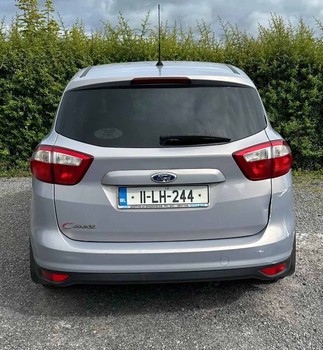 Ford C-Max 2011 - Image 3