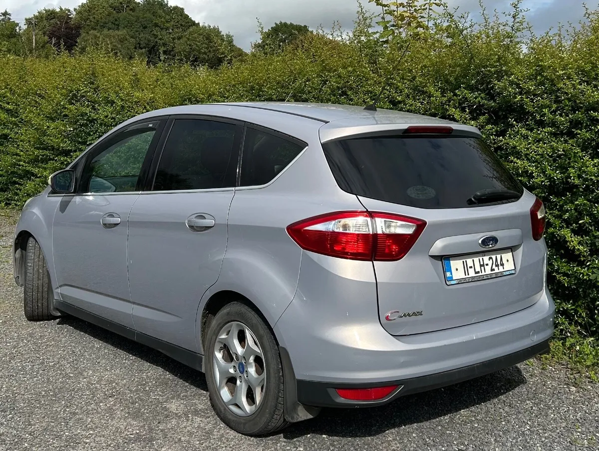Ford C-Max 2011 - Image 4