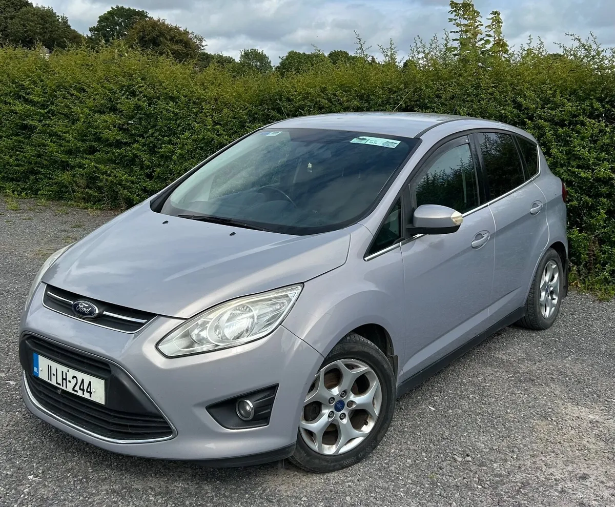 Ford C-Max 2011 - Image 1