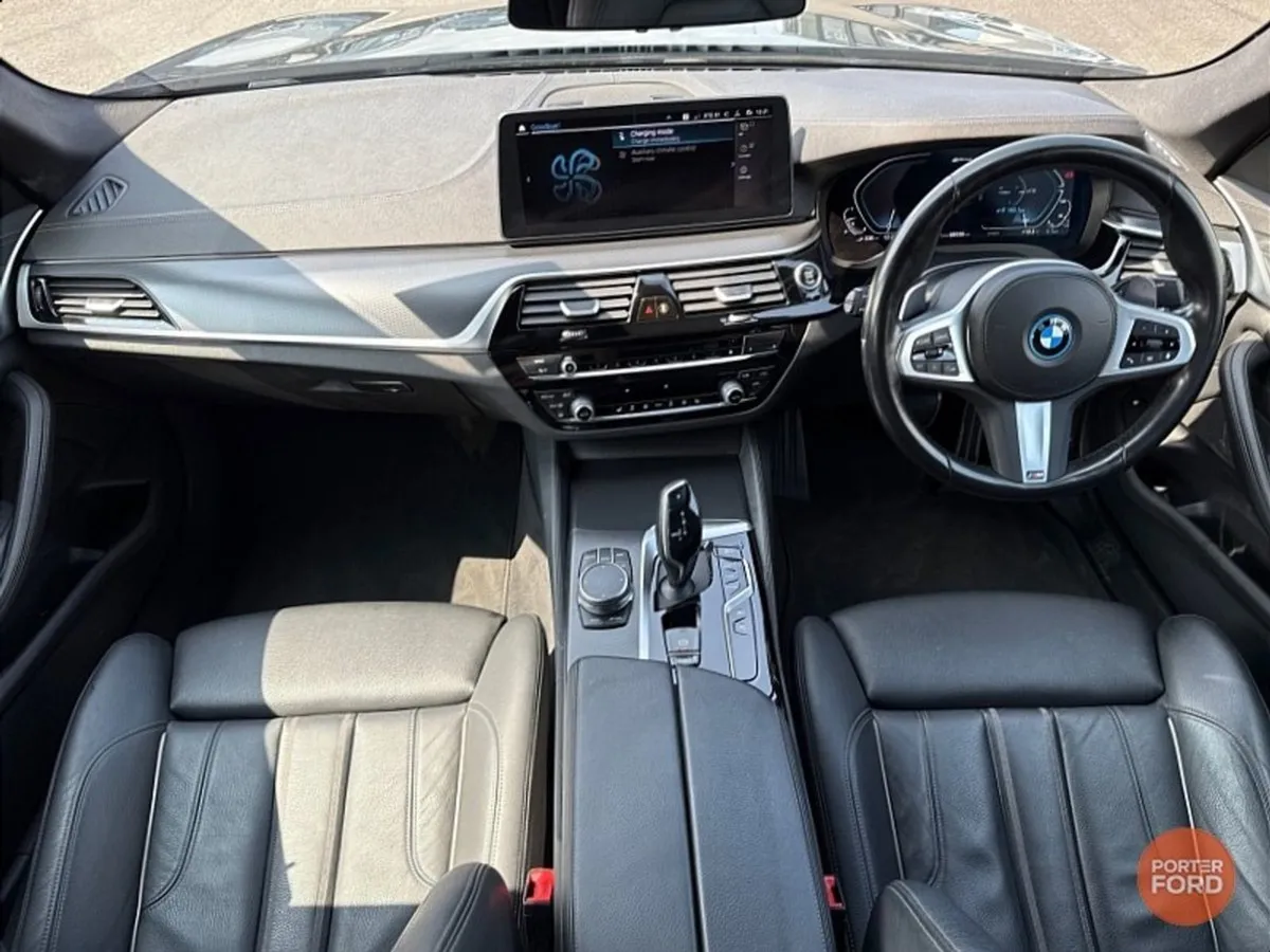BMW 5 Series 530 E M Sport  auto  Phev - Image 2
