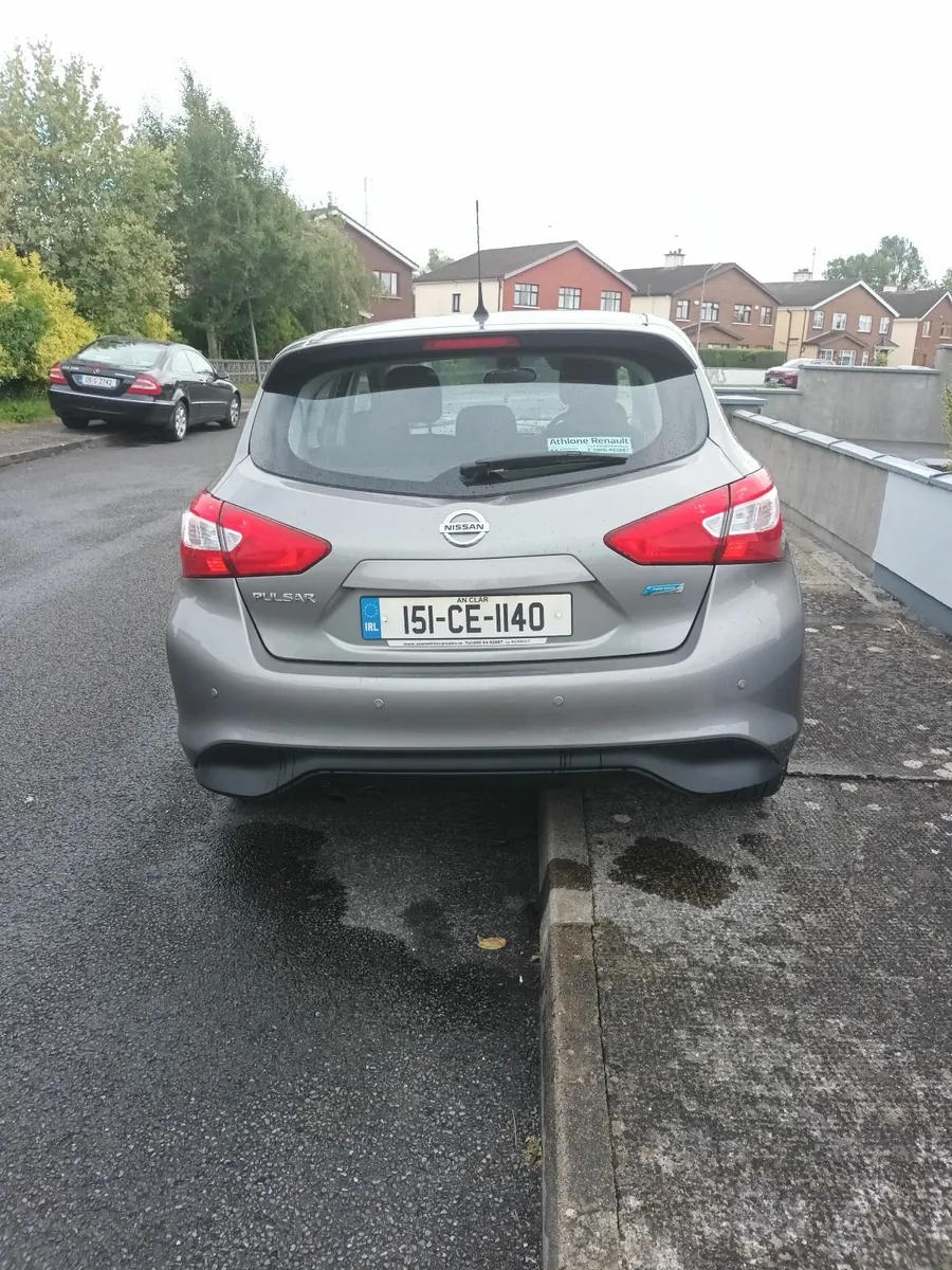 Nissan Pulsar 2015 - Image 1
