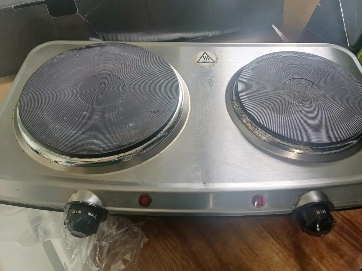 Portable hob - Image 3