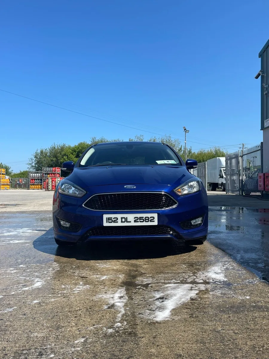 152 Ford Focus Zetec-S 1.6l diesel - Image 4