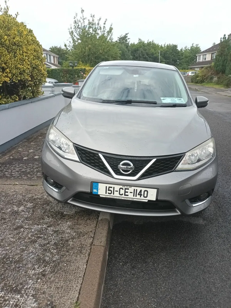 Nissan Pulsar 2015 - Image 3