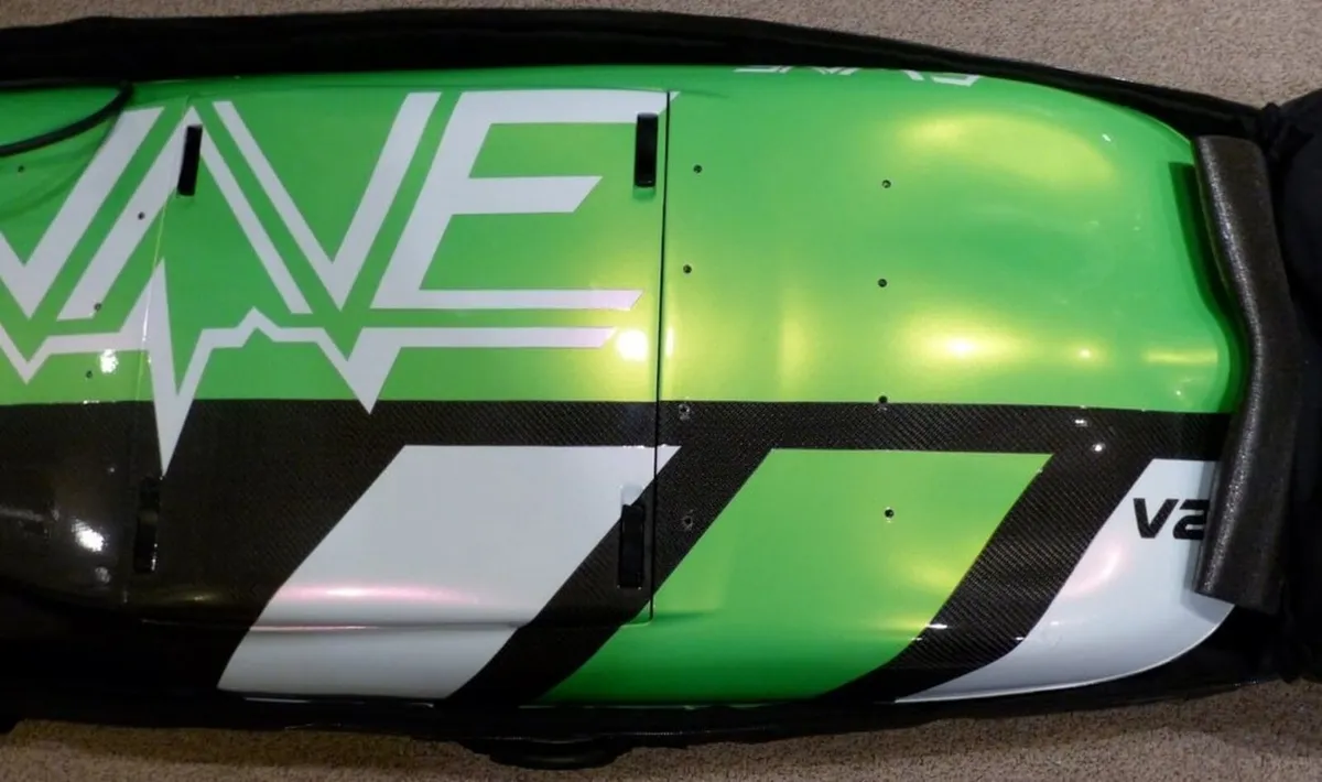 Ewave V2 6000 Electric Jetboard 10KW 35MPH - Image 2